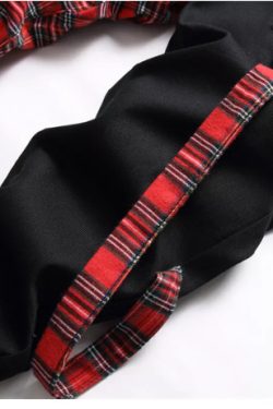 Mackenzie Y2K Hip Hop Jeans - 90S Grunge, Retro Style, Summer Outfits, Y2K Fashion Essentials