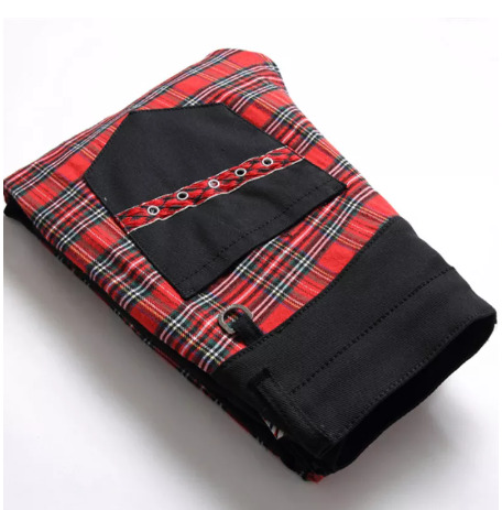 Mackenzie Y2K Hip Hop Jeans - 90S Grunge, Retro Style, Summer Outfits, Y2K Fashion Essentials Mackenzie Y2K Hip Hop Jeans - 90S Grunge, Retro Style, Summer Outfits, Y2K Fashion Essentials