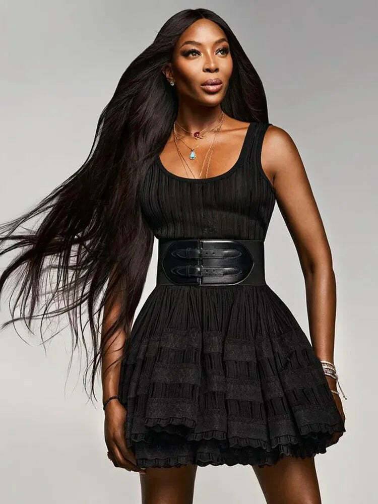 Madelyn Mini Dress - Y2K Summer Outfit, 90S Fashion, Grunge, Retro Style, Y2K Party &