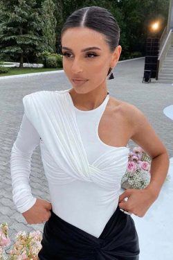 Mae Blouse - Y2K Summer Grunge Top, 90S Retro Fashion, Perfect For Y2K Party & Club Outfits