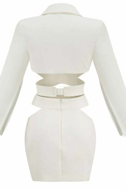 Maia Two Piece Set - Y2K Summer Grunge Outfit, 90S Fashion, Retro Style, Y2K Club & Party Look