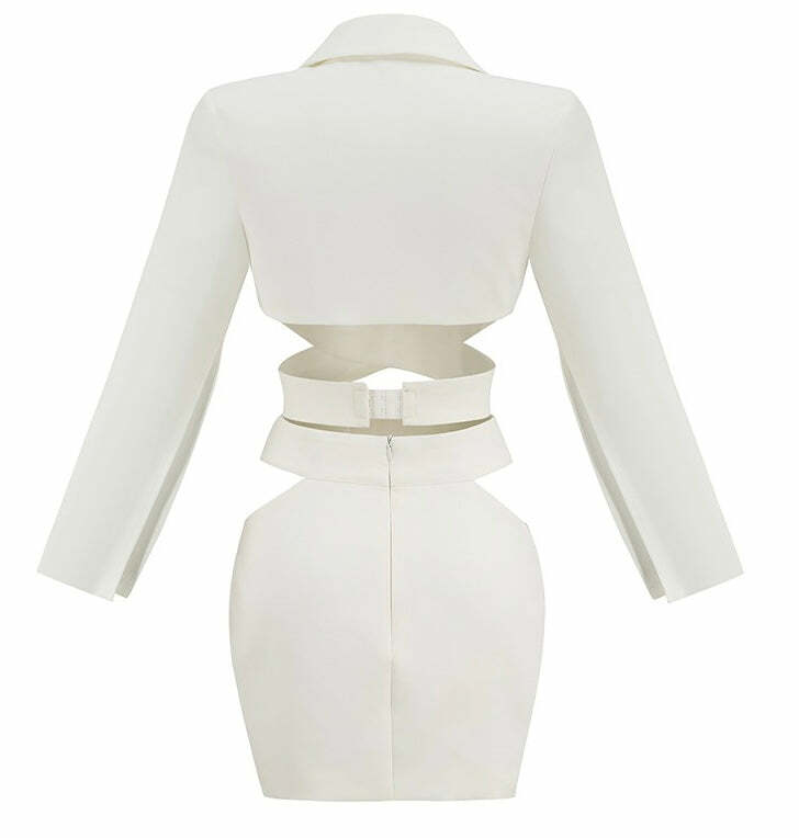 Maia Two Piece Set - Y2K Summer Grunge Outfit, 90S Fashion, Retro Style, Y2K Club & Party Look