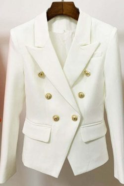 Manaia Blazer - Y2K Summer Grunge Outfit, 90S Retro Style, Pastel Goth, Y2K Club &