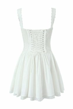 Mara Mini Dress - Y2K Summer Outfit, 90S Fashion, Grunge, Retro Style, Y2K Party & Club Out