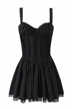 Mara Mini Dress - Y2K Summer Outfit, 90S Fashion, Grunge, Retro Style, Y2K Party & Club Out