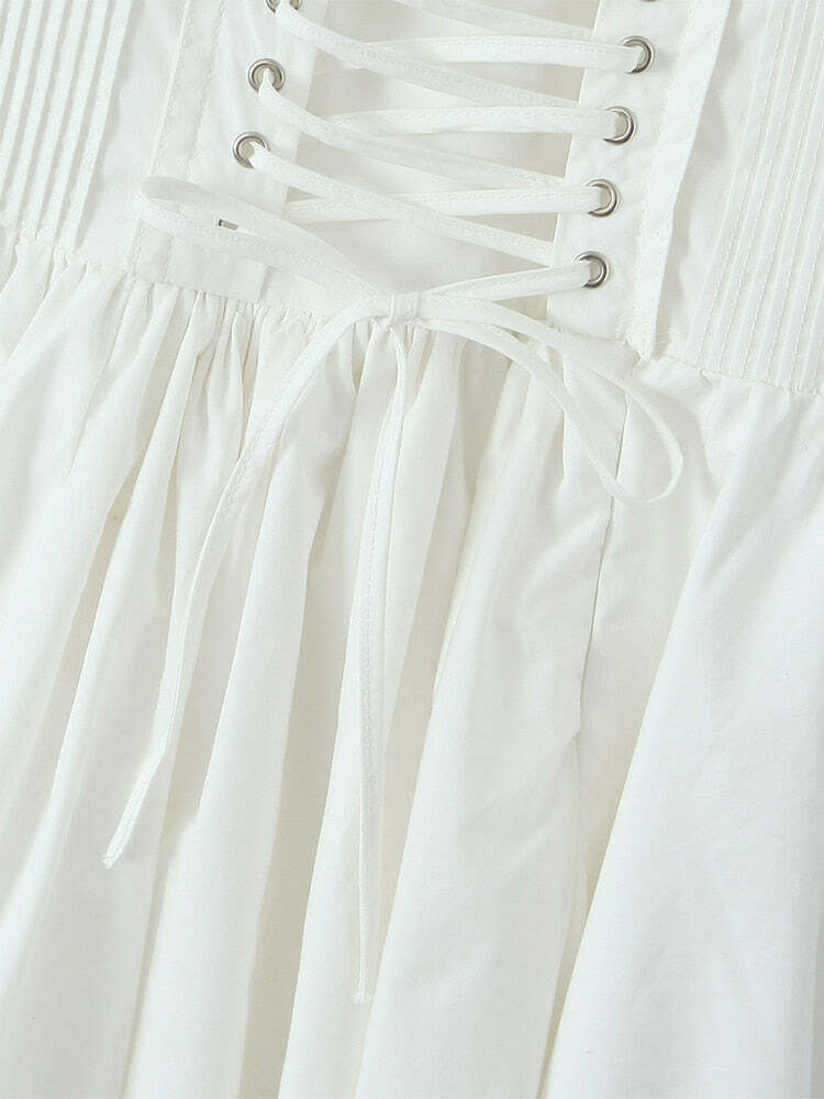 Mara Mini Dress - Y2K Summer Outfit, 90S Fashion, Grunge, Retro Style, Y2K Party & Club Out Mara Mini Dress - Y2K Summer Outfit, 90S Fashion, Grunge, Retro Style, Y2K Party & Club Out