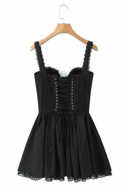 Mara Mini Dress - Y2K Summer Outfit, 90S Fashion, Grunge, Retro Style, Y2K Party & Club Out