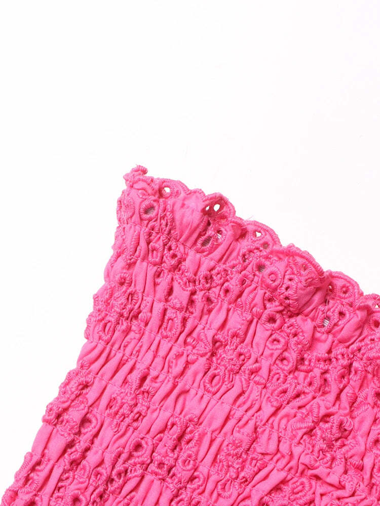 Marchesa Mini Dress - Y2K Summer Outfit, 90S Fashion, Grunge, Retro Style, Y2K Party Look