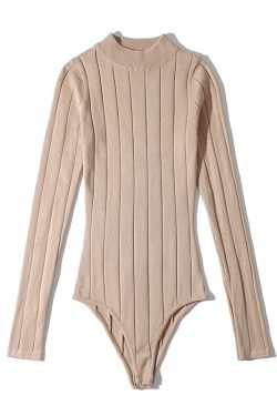 Margaret Bodysuit - Y2K Summer Grunge, 90S Retro, Pastel Goth, Y2K Club &