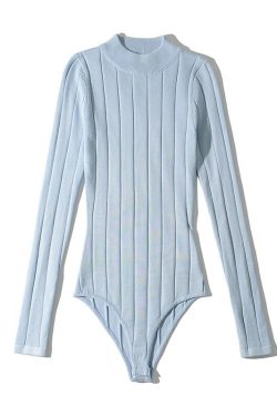 Margaret Bodysuit - Y2K Summer Grunge, 90S Retro, Pastel Goth, Y2K Club &