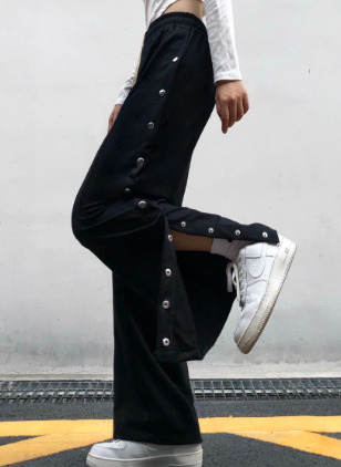 Margaret High Waist Loose Jogger Pants - Y2K Summer Grunge 90S Fashion Retro Style Y2K Outfits Margaret High Waist Loose Jogger Pants - Y2K Summer Grunge 90S Fashion Retro Style Y2K Outfits