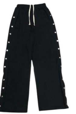 Margaret High Waist Loose Jogger Pants - Y2K Summer Grunge 90S Fashion Retro Style Y2K Outfits