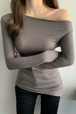 Margot Blouse - Y2K Summer Grunge Top, 90S Retro Style, Pastel Goth, Y2K Party & Club