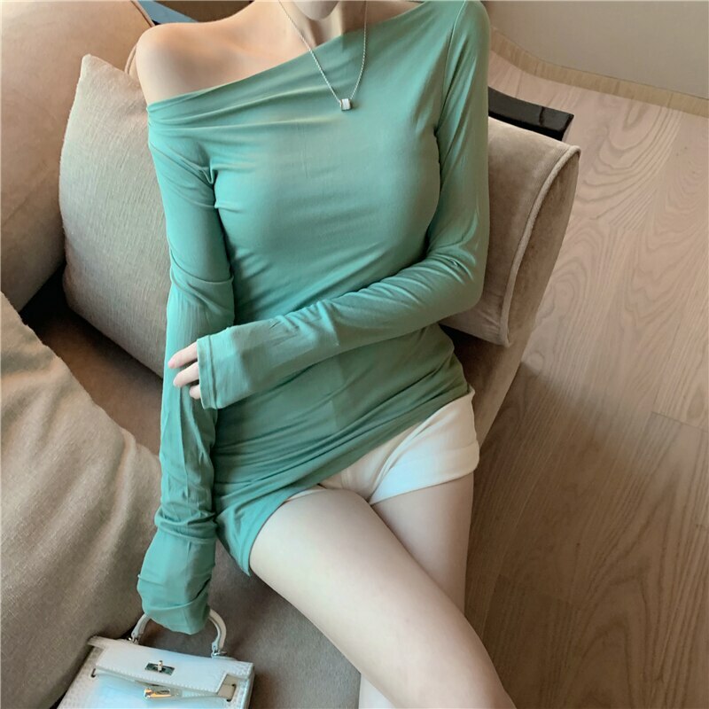 Margot Blouse - Y2K Summer Grunge Top, 90S Retro Style, Pastel Goth, Y2K Party & Club Margot Blouse - Y2K Summer Grunge Top, 90S Retro Style, Pastel Goth, Y2K Party & Club