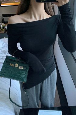 Margot Blouse - Y2K Summer Grunge Top, 90S Retro Style, Pastel Goth, Y2K Party & Club