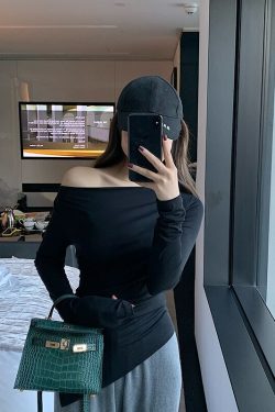 Margot Blouse - Y2K Summer Grunge Top, 90S Retro Style, Pastel Goth, Y2K Party & Club