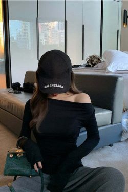 Margot Blouse - Y2K Summer Grunge Top, 90S Retro Style, Pastel Goth, Y2K Party & Club