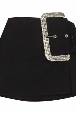 Margot Mini Skirt - Y2K Summer Grunge Outfit, 90S Fashion, Retro Style, Pastel Goth, Y2K