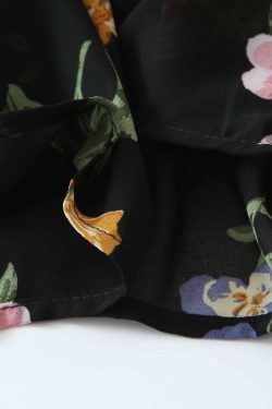 Maria Floral Midi Dress - Y2K Summer Outfit, 90S Fashion, Grunge, Retro Style, Y2K Party Look