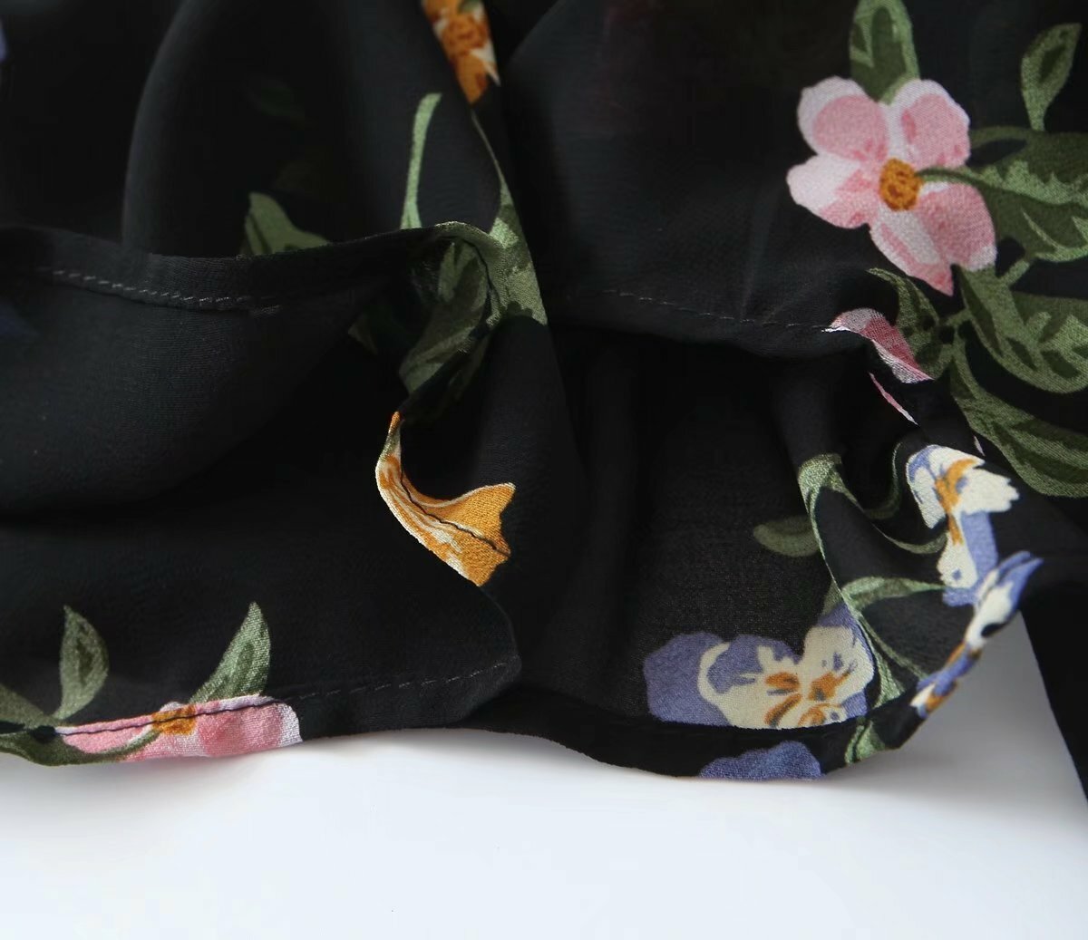 Maria Floral Midi Dress - Y2K Summer Outfit, 90S Fashion, Grunge, Retro Style, Y2K Party Look Maria Floral Midi Dress - Y2K Summer Outfit, 90S Fashion, Grunge, Retro Style, Y2K Party Look