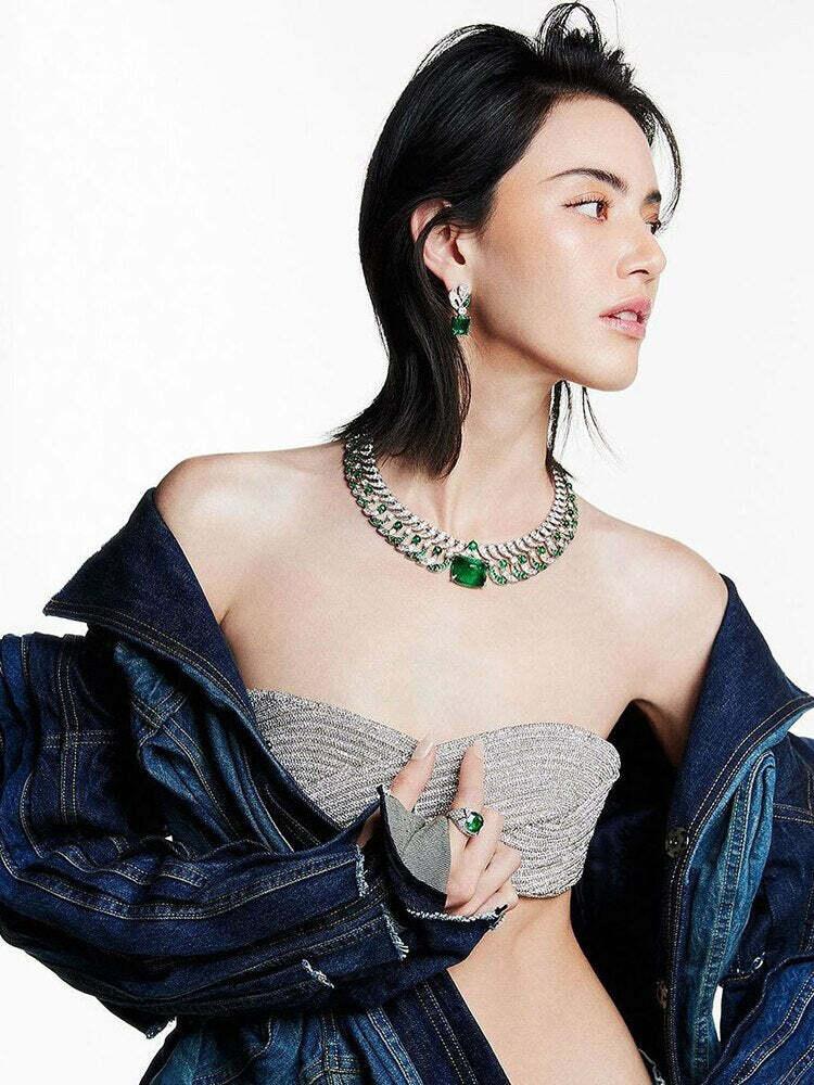 Mariana Top - Y2K Summer Grunge Outfit, 90S Fashion, Retro Style, Baby Tees, Y2K Club Party