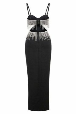 Marlena Maxi Dress - Y2K Summer Grunge Outfit, 90S Fashion, Retro Style, Pastel Goth Vibes