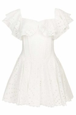 Marli Mini Dress - Y2K Summer Grunge Outfit, 90S Fashion, Retro Style, Y2K Party & Club Look