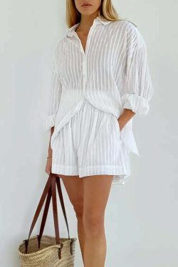 Marly Co-Ord Set: Y2K Summer & 90S Grunge Outfit - Perfect For Parties, Clubs, And Retro Vibes