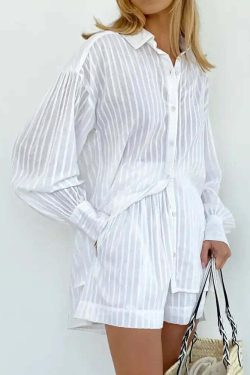 Marly Co-Ord Set: Y2K Summer & 90S Grunge Outfit - Perfect For Parties, Clubs, And Retro Vibes