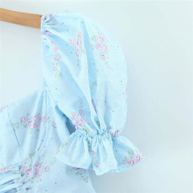 Marni Maxi Dress - Y2K Summer, 90S Grunge, Retro Style, Y2K Party & Club Outfits, Past