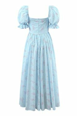 Marni Maxi Dress - Y2K Summer, 90S Grunge, Retro Style, Y2K Party & Club Outfits, Past