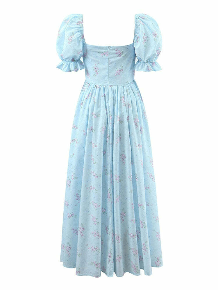 Marni Maxi Dress - Y2K Summer, 90S Grunge, Retro Style, Y2K Party & Club Outfits, Past