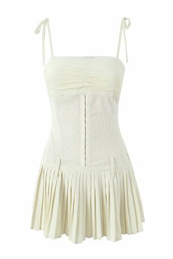 Martina Mini Dress - Y2K Summer Outfit, 90S Grunge Fashion, Retro Style, Y2K Party & Club Look