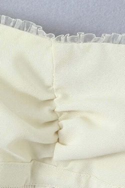 Martina Mini Dress - Y2K Summer Outfit, 90S Grunge Fashion, Retro Style, Y2K Party & Club Look