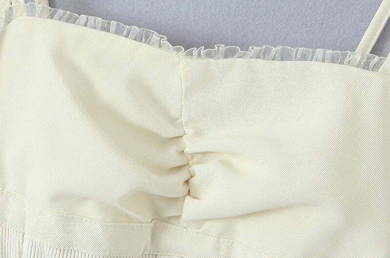 Martina Mini Dress - Y2K Summer Outfit, 90S Grunge Fashion, Retro Style, Y2K Party & Club Look Martina Mini Dress - Y2K Summer Outfit, 90S Grunge Fashion, Retro Style, Y2K Party & Club Look