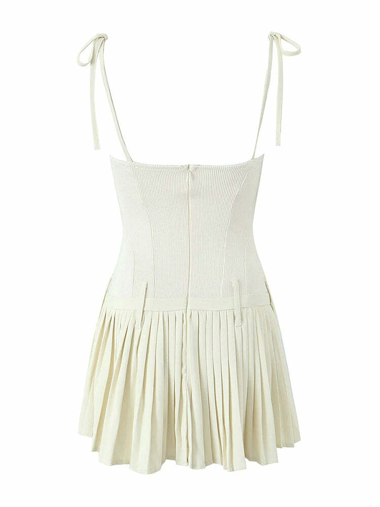 Martina Mini Dress - Y2K Summer Outfit, 90S Grunge Fashion, Retro Style, Y2K Party & Club Look Martina Mini Dress - Y2K Summer Outfit, 90S Grunge Fashion, Retro Style, Y2K Party & Club Look