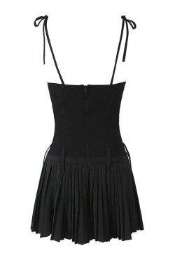 Martina Mini Dress - Y2K Summer Outfit, 90S Grunge Fashion, Retro Style, Y2K Party & Club Look