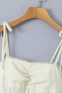 Martina Mini Dress - Y2K Summer Outfit, 90S Grunge Fashion, Retro Style, Y2K Party & Club Look