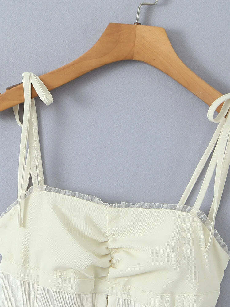 Martina Mini Dress - Y2K Summer Outfit, 90S Grunge Fashion, Retro Style, Y2K Party & Club Look Martina Mini Dress - Y2K Summer Outfit, 90S Grunge Fashion, Retro Style, Y2K Party & Club Look