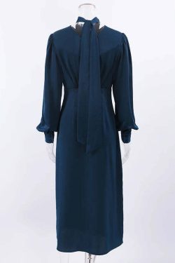 Matilda Midi Dress - Y2K Summer Grunge Outfit, 90S Fashion, Retro Style, Pastel Goth Vibes