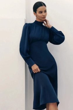 Matilda Midi Dress - Y2K Summer Grunge Outfit, 90S Fashion, Retro Style, Pastel Goth Vibes