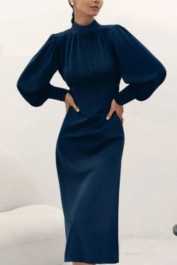 Matilda Midi Dress - Y2K Summer Grunge Outfit, 90S Fashion, Retro Style, Pastel Goth Vibes