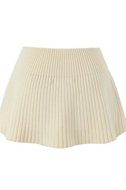 Maxine Mini Skirt - Y2K Summer Grunge, 90S Fashion, Retro Style, Pastel Goth, Y2K Party Outfit