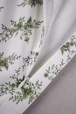 Maya Midi Dress - Y2K Summer Grunge Outfit, 90S Fashion, Retro Style, Pastel Goth Vibes