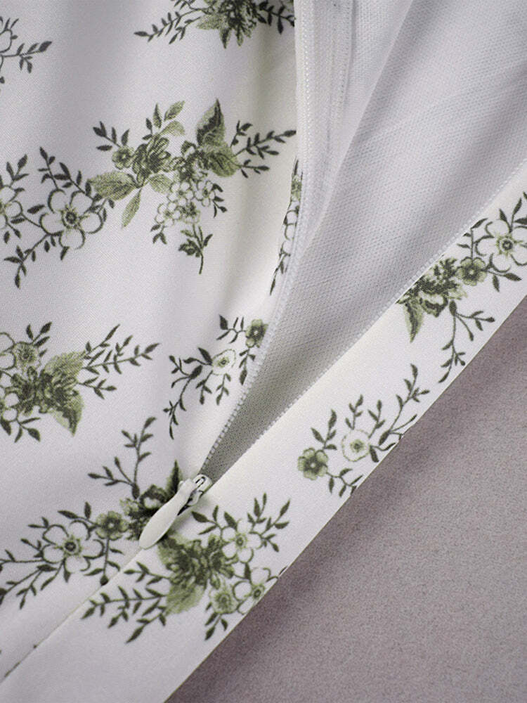 Maya Midi Dress - Y2K Summer Grunge Outfit, 90S Fashion, Retro Style, Pastel Goth Vibes Maya Midi Dress - Y2K Summer Grunge Outfit, 90S Fashion, Retro Style, Pastel Goth Vibes