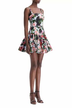 Meghani Mini Dress - Y2K Summer Grunge Outfit, 90S Fashion, Retro Style, Pastel Goth, Y2K