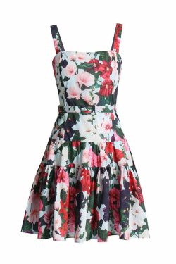 Meghani Mini Dress - Y2K Summer Grunge Outfit, 90S Fashion, Retro Style, Pastel Goth, Y2K