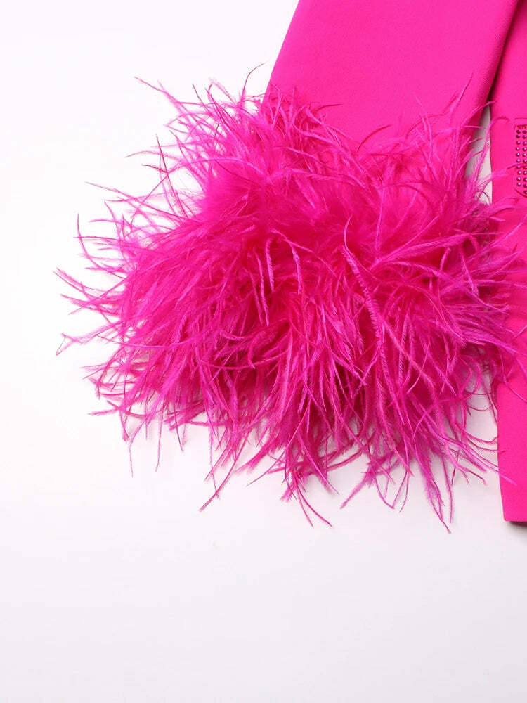 Melani Blazer - Y2K Summer Grunge 90S Fashion Retro Style Y2K Club Outfit For Women Melani Blazer - Y2K Summer Grunge 90S Fashion Retro Style Y2K Club Outfit For Women