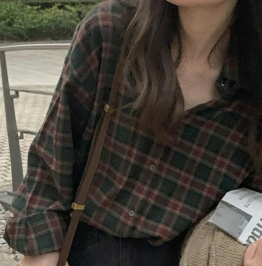 Melanie Plaid Style Shirt - Y2K Summer Grunge, 90S Retro Fashion, Y2K Party & Club Outfits Melanie Plaid Style Shirt - Y2K Summer Grunge, 90S Retro Fashion, Y2K Party & Club Outfits