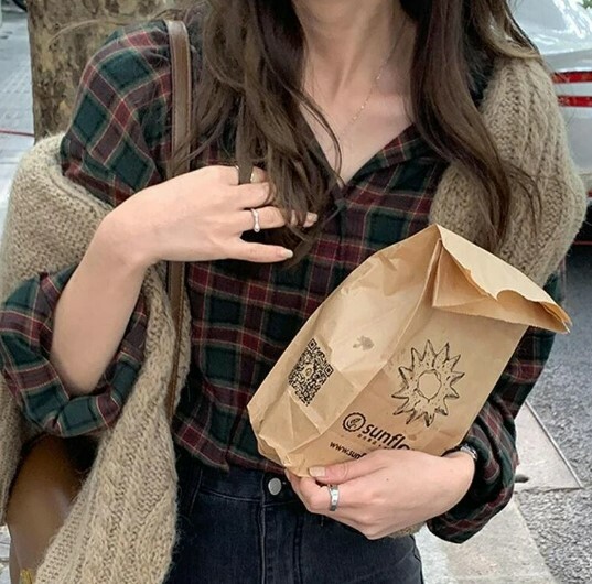 Melanie Plaid Style Shirt - Y2K Summer Grunge, 90S Retro Fashion, Y2K Party & Club Outfits Melanie Plaid Style Shirt - Y2K Summer Grunge, 90S Retro Fashion, Y2K Party & Club Outfits